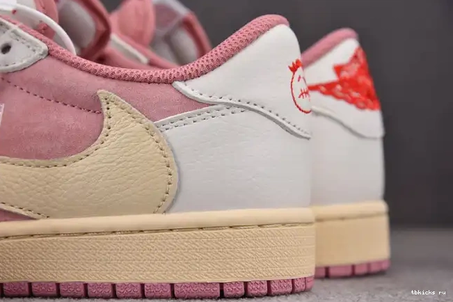 Rep TB AJ Low Scott SP DM7866-600 Travis x 1 OG 0602